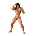 Revoltech Amazing Yamaguchi Aot Attack Titan Eren Yeager AF (Net)