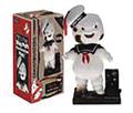 Ghostbusters Classic Stay Puft Scorched Bobble Head (Net) 