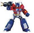 Blokees Transformers Action Edition G1 Optimus Prime Model (Net)