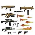 Action Force Series 5 Weapons Pack India (Net) 