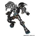 Transformers Mp48 Plus Dark Amber Leoprime AF (Net) 