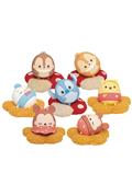 Disney Ufufy Series Cw-001 6Pc Bmb Box (Net) 