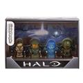 HALO-LITTLE-PEOPLE-COLLECTOR-4-PACK-AF-(Net)-