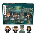 Harry Potter And The Chamber of Secrets Little People 4Pk AF (Net)