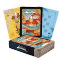 AVATAR-THE-LAST-AIRBENDER-PLAYING-CARDS-(Net)-