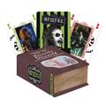 Beetlejuice Premium Playing Cards (Net) 