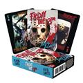 Friday The 13Th Playing Cards (Net) 