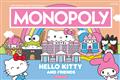 MONOPOLY-HELLO-KITTY-FRIENDS-PREMIUM-BOARD-GAME-(Net)-