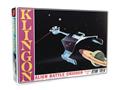 AMT-ST-TOS-KLINGON-BATTLE-CRUISER-1650-SCALE-MODEL-KIT-(Net)