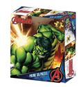 AVENGERS-THE-HULK-500-PC-3D-JIGSAW-PUZZLE-(Net)-