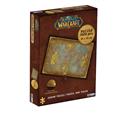 World of Warcraft Azeroth Map 1000Pc Puzzle (Net) 