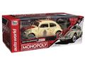 Ssm Monopoly 63 Volkswagen Beetle Free Parking 1/18 Die-Cast (Net)