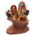 Lion King Pride Rock 9In Figure (Net) 