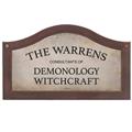 THE-CONJURING-WARRENS-CONSULTANTS-15X9-WOOD-SIGN-(Net)-