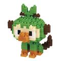 POKEMON-NANOBLOCK-SER-GROOKEY-(Net)-