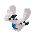 Pokemon Nanoblock Ser Lugia (Net) 