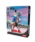 Pantasy Astro Boy Skateboard Boy PX 1117Pc Building Block Toy (Net)