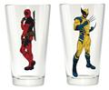 DEADPOOL-WOLVERINE-MOVIE-CLEAR-PINT-GLASS-