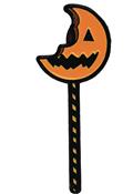 Trick R Treat Bitten Lollipop Pin Enamel Pin (Net) 