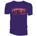 Doctor Who First To Fifteenth Doctor Purple T/S S (Net) 