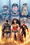 JUSTICE-LEAGUE-UNLIMITED-3-CVR-F-INC-125-TYLER-KIRKHAM-CARD-STOCK-VAR