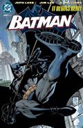 Batman #608 Facsimile Edition Cvr A Jim Lee