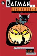 Batman The Long Halloween #1 Facsimile Edition Cvr A Tim Sale