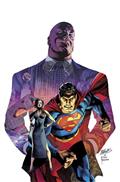 Superman Lex Luthor Special #1 (One Shot) Cvr A Eddy Barrows & Eber Ferreira