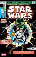 Star Wars 1977 #1 Facsimile Ed New PTG