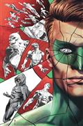 Green Lantern Fractured Spectrum #1 (One Shot) Cvr A Fernando Blanco