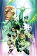 Green Lantern Fractured Spectrum #1 (One Shot) Cvr B Stephen Segovia Card Stock Var