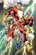 Shazam #19 Cvr B Todd Nauck Card Stock Var