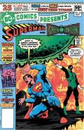 DC Comics Presents #26 Facsimile Edition Cvr A Jim Starlin