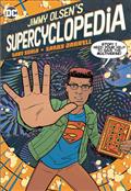 Jimmy Olsens Supercyclopedia TP