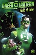 Green Lantern (2023) TP Vol 02 Road To War