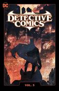 Batman Detective Comics (2022) HC Vol 05 Gotham Nocturne Act III