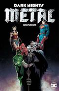 Dark Nights Metal Compendium TP