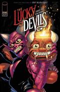 Lucky Devils #1 (of 9) Cvr B Frank Miller & Alex Sinclair Var (MR)