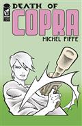 Death of Copra #1 (of 4) Cvr A Michel Fiffe (MR)