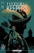 Finders Keepers #1 (One Shot) (The Horizon Experiment) Cvr A Skylar Patridge (MR)