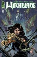 Witchblade #7 (2024) Cvr B Giuseppe Cafaro & Arif Prianto Var