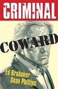 Criminal TP Vol 01 Coward New Printing (MR)