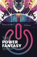 Power Fantasy TP Vol 01 (MR)