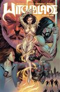 Witchblade TP Vol 01