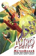 Astro City Metrobook TP Vol 06