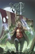 Death Vigil TP Vol 01 New Printing