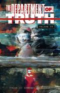 Department of Truth TP Vol 05 (MR)