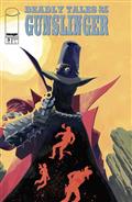 Deadly Tales of The Gunslinger Spawn #3 Cvr B Marco Failla Var