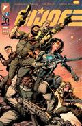 GI Joe #3 Cvr B David Finch & Adriano Lucas Var