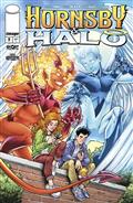 Hornsby & Halo #3 Cvr B Todd Nauck Var